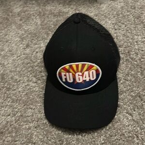 Arizona hat for boys Color black